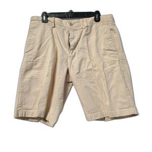 Banana Republic Khaki Shorts Beige Size 33 Medium